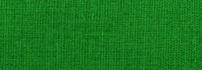 green fabric background