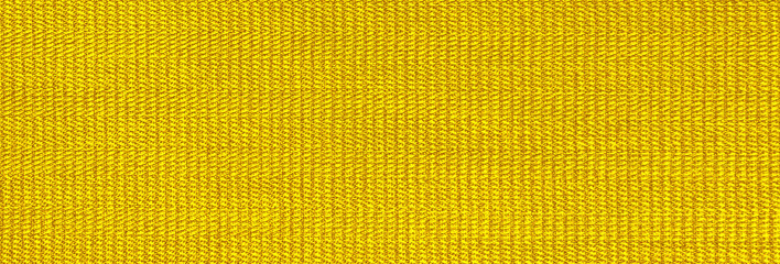 yellow fabric background