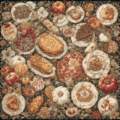 Delicious Food design very cool	
