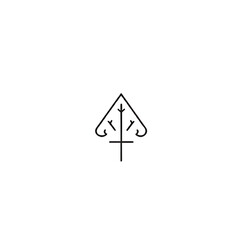 Warning sign with exclamation mark inside a yellow triangle symbolizing danger or caution