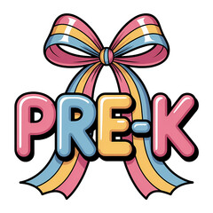 pre k clipart