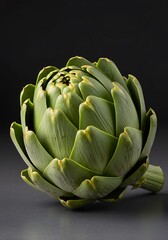 Obraz premium Unfurling Green