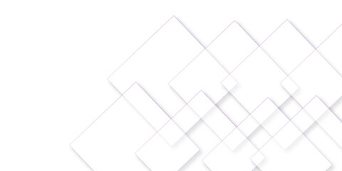 Futuristic Geometric 3D Tile Pattern. Luxury Abstract 3D tiles. Digital Cubes Abstract Background