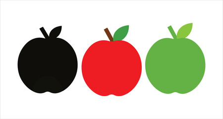 Apple icon set