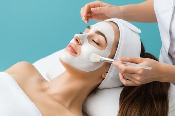 Serenity in the Spa A Moment of Bliss