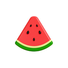 slice of watermelon