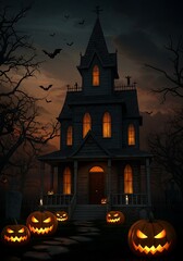 Haunted Mansion: Eerie Halloween Night