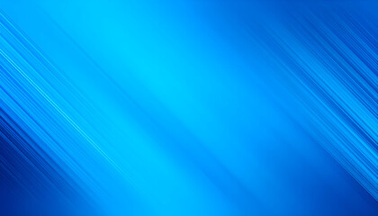 Abstract Blue Diagonal Lines Background.