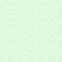 Fototapeta premium seamless floral pattern