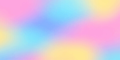 Colourful rainbow abstract background with gradient lines and geometric pattern