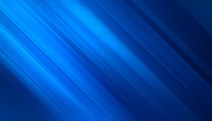Abstract Blue Diagonal Stripes. (2)