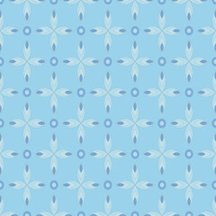 seamless geometric pattren