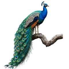 Obraz premium Sapphire Majesty