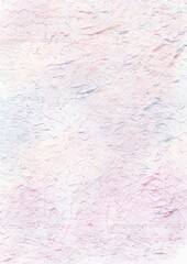 soft pastel abstract texture with subtle Crumpled paper effect	