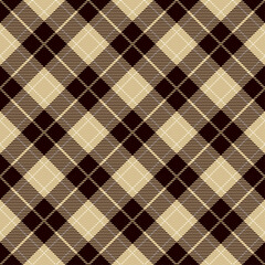 seamless tartan pattern