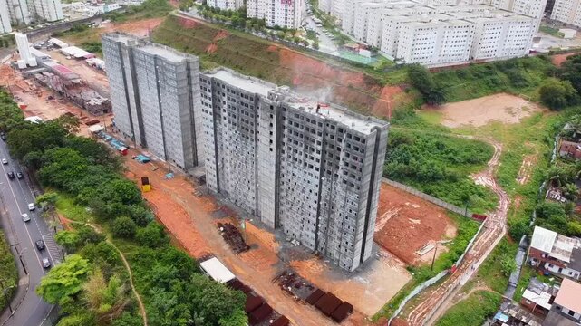 Constru&ccedil;&otilde;es Salvador Bahia