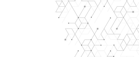 Vector abstract minimalistic texture with linear squares pattern graphic 