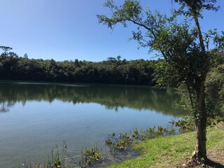Lagoa Dourada - PE Vila Velha