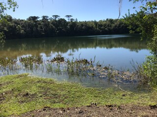 Lagoa Dourada - PE Vila Velha