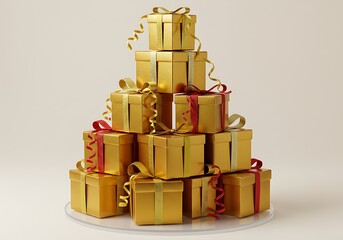 Golden Abundance