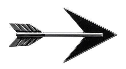 Steel-tipped Arrowhead