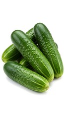 Garden Fresh Cucumbers