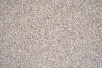 Exterior wall design showcasing small stones and rough texture