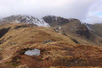 lake district, England, east lakes