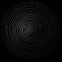 A circle with the glow quot in the dark