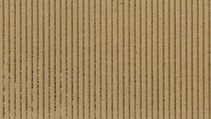 brown corrugated cardboard texture background