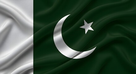 flag of pakistan