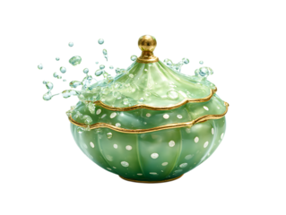  Dew Kiss Container Compact Durable Daily Organizer