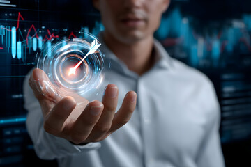 Achieving Success Through Goal Setting, Business Strategy, and Digital Management for Targeted Achievement