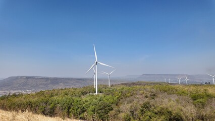 Wind energy in Thailand
