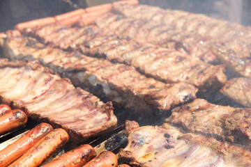 A popular dish for a summer picnic or party. A Summer Party Food