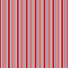 red and green stripes