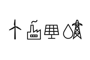 oil pump and gas pump