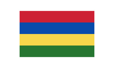Mauritus Flag