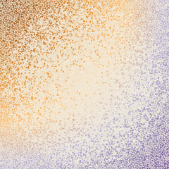 Abstract geometric background. Attractive scattered low poly triangles with colored gradient. Authentic vector illustration.