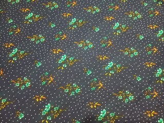 seamless knitted pattern