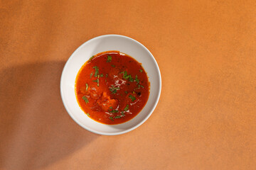 Indian Dish / Fish / Mutton /Chicken Curry