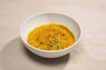 Dal khichdi
