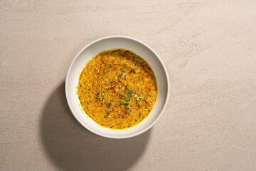 Dal khichdi