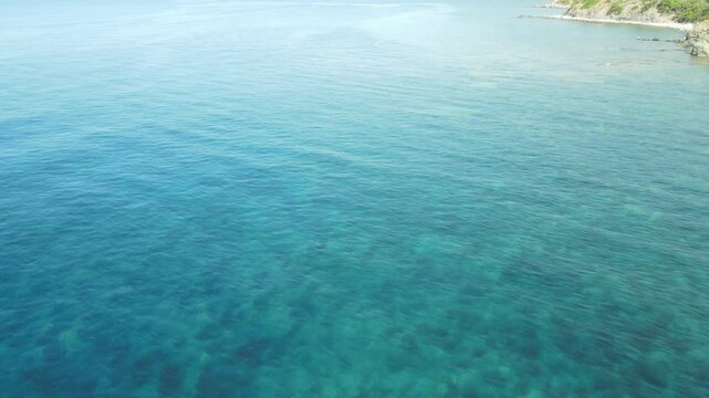 Mare Azzurro e Cristallino a Torre La Punta &ndash; Meraviglie del Cilento, Campania
