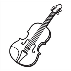 Obraz premium A Cello's Deep Sweet Tone