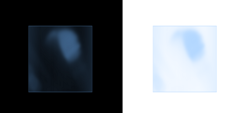 Realistic acrylic PNG screen for UI mockups and templates. Transparent glass effect with subtle shine and glare. PNG overlay with a soft gradient and clean rectangle frame. - Powered by Adobe