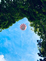 balloon in the sky © Марина Гудзь