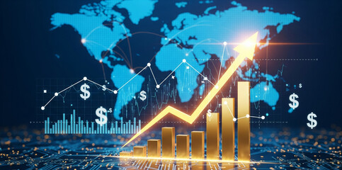 Global Business Profits Visualization