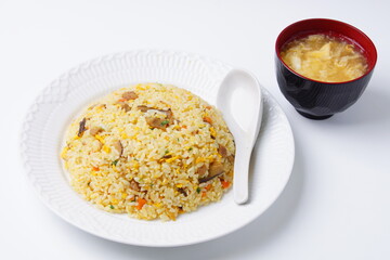 五目チャーハン