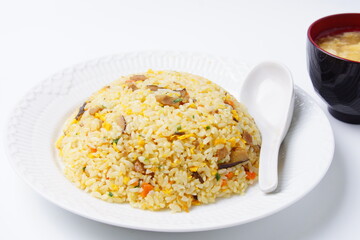 五目チャーハン